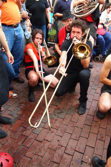 Honkfest: Activism Music | Making Music Magazine