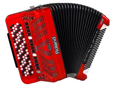 What's the Difference Between Accordions and Concertinas?