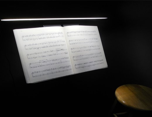 Symphony II Music Stand Light