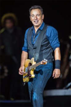 bruce spingsteen auctions