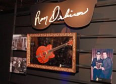 Roy Orbison Exhibit