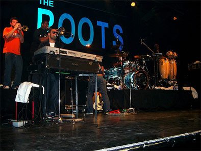 The Roots Save Their Old High School Music Program