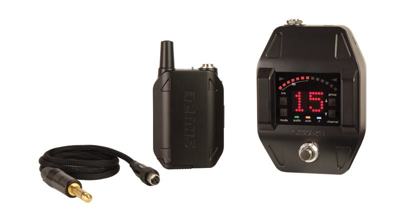 GLXD16 Bodypack Wireless System