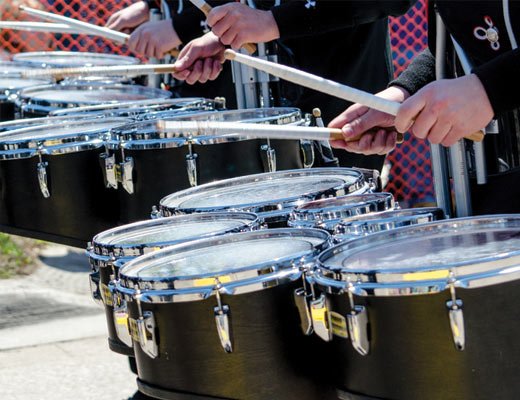 Evolution of the Modern Drum | Making Music Magazine