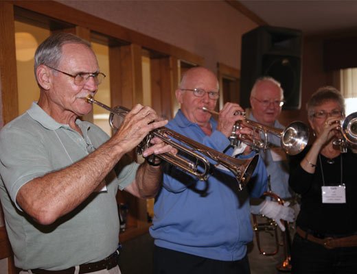 Music Groups for Older Adults | Making Music Magazine