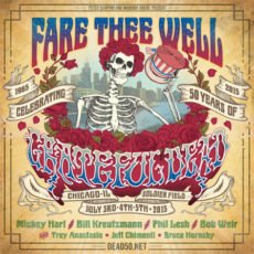 Celebrating 50 Years of Grateful Dead