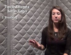 tips to become a better singer