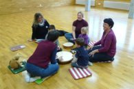 Music Class for Children and Parents