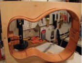 How a guitar is made