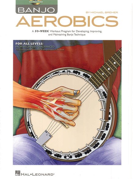 Banjo-Aerobics book