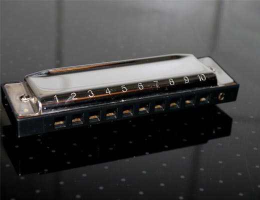 A Beginner's Guide to Learning Harmonica | Making Music Magazine