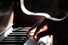 Master the Blues on Piano