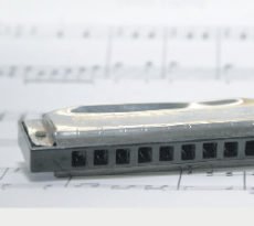 Harmonicas Are Helping Patients with Lung Conditions