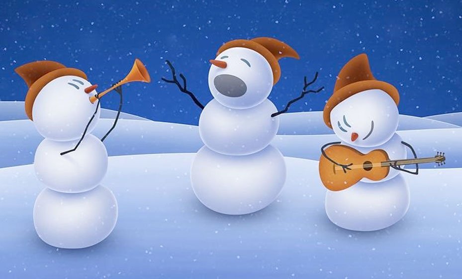 Top 20 Holiday Tunes for 2015 | Making Music Magazine