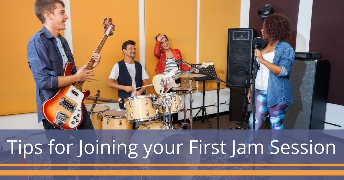 Tips for Joining Your First Jam Session | Making Music Magazine