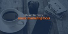 Music Marketing Tools
