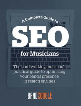 SEO Guide for Musicians