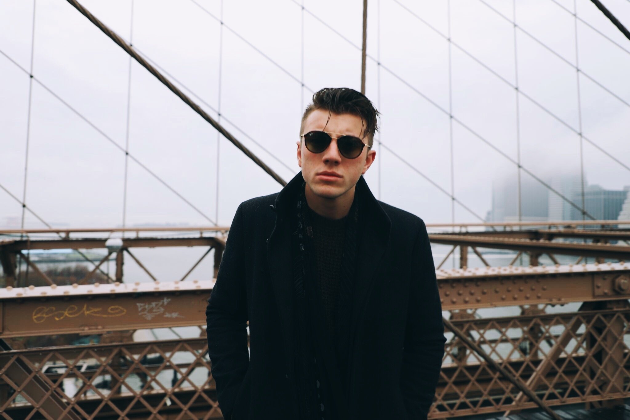 Community Video: Alex Di Leo - Brooklyn Bridge | Making Music Magazine