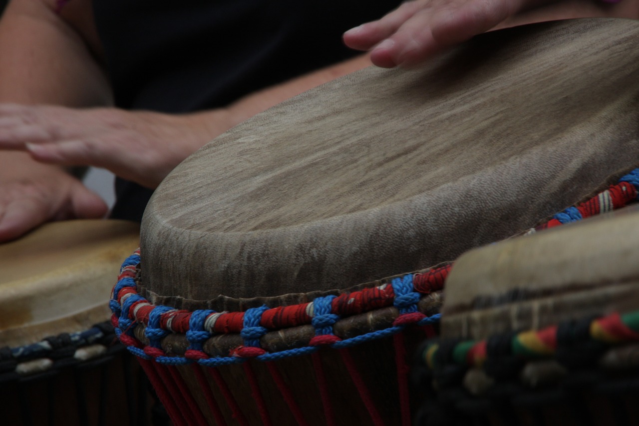 drumming helps dementia patients