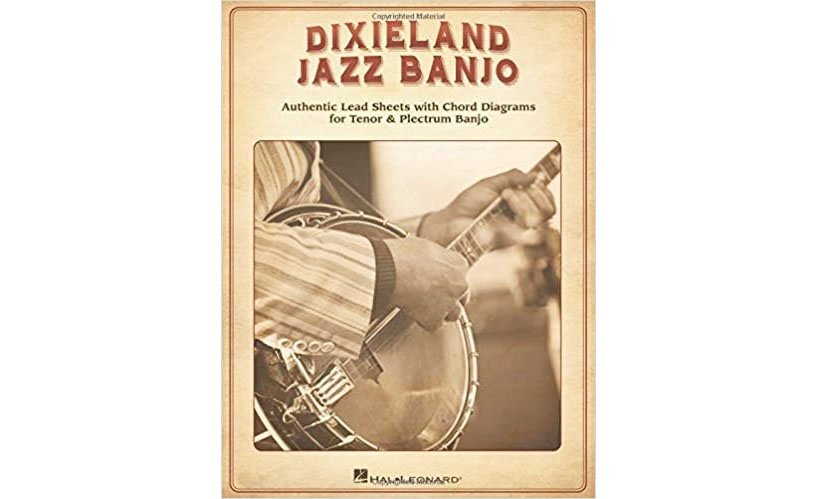 Dixieland jazz banjo