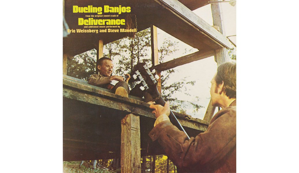 dueling banjos