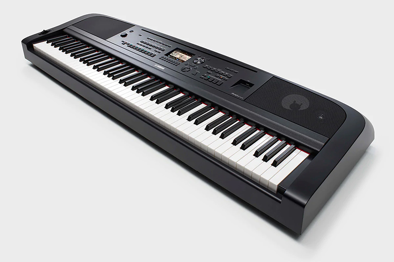 electric keyboard piano