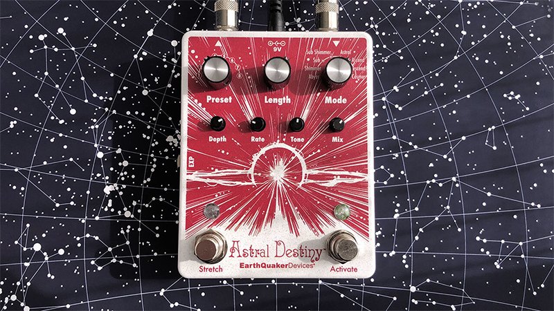 earthquaker devices astral destiny octave reverb