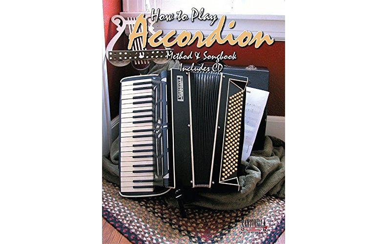 free bass accordion method